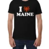 I Love Maine Lobster T-Shirt