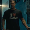 I Maine Lobster Reacher Shirt