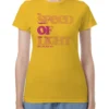 Iantha Richardson Will Trent Faith Mitchell The Speed of Light T-Shirt