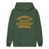 Jordan Baker All American Property of South Crenshaw Football Hoodie