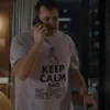 Keep Calm and K-Pop Janus Ferber Tee The Recruit