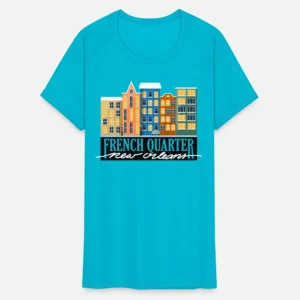 Kinda Pregnant Amy Schumer French Quarter Shirt