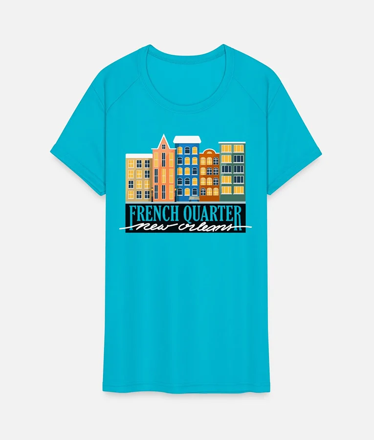 Kinda Pregnant Amy Schumer French Quarter Shirt