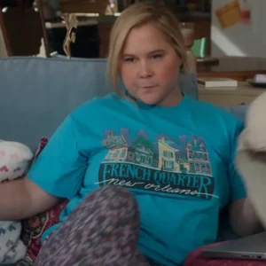 Kinda Pregnant Lainy Newton French Quarter New Orleans T-Shirt