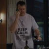 Kristian Bruun The Recruit Janus Ferber Keep Calm and K-Pop T-Shirt