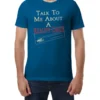 Lochlan Ratliff Talk to Me About A Reality Check T-Shirt