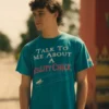 Lochlan Ratliff Talk to Me About A Reality Check The White Lotus Shirt