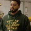 Michael Evans Behling All American Jordan Baker Property of South Crenshaw Football Hoodie