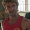 Ocean Safety Lifeguard Tank Top Rescue HI-Surf