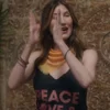 Peace Love & Nursing Jackie Sandler Tank Top Kinda Pregnant