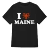 Reacher Alan Ritchson Maine Lobster T-Shirt