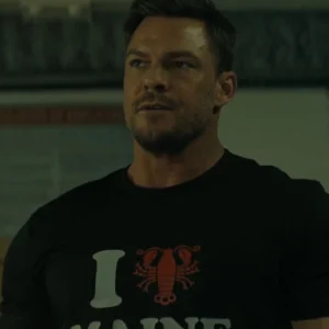 Reacher I Maine Lobster T-Shirt