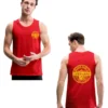 Rescue HI-Surf Ocean Safety Lifeguard City & County Of Honolulu Tank Top