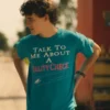 Sam Nivola The White Lotus Lochlan Ratliff Talk to Me About A Reality Check T-Shirt