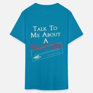 Sam Nivola The White Lotus Lochlan Talk to Me About A Reality Check Shirt