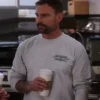 Seann William Scott Shifting Gears Gabriel Parker Custom & Restorations Sweatshirt