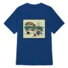 Shifting Gears Dinosaur Carter Blue Shirt