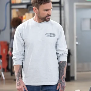 Shifting Gears Gabriel Parker Custom & Restorations Sweatshirt