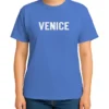 Shrinking 2026 Summer Venice Shirt