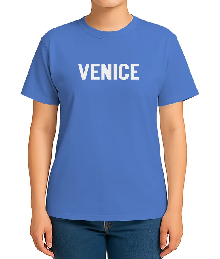 Shrinking Summer Venice T-Shirt - CreativeTDesign
