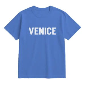 Shrinking Summer Venice Tee