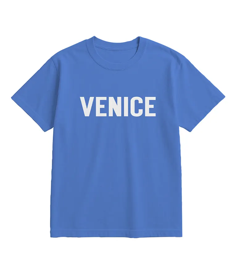 Shrinking Summer Venice Tee