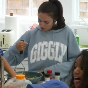 Summer House Paige Giggly Hoodie