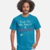 Talk to Me About A Reality Check The White Lotus Lochlan T-Shirt