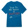 Talk to Me About a Reality Check Shirt