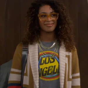 The Neighborhood Courtney Los Angeles T-Shirt