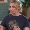 The Neighborhood Gemma Johnson Flower Love T-Shirt