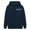 The Recruit Noah Centineo Navy Hoodie