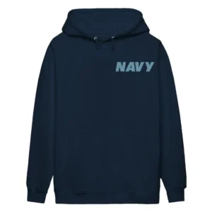 The Recruit Noah Centineo Navy Hoodie
