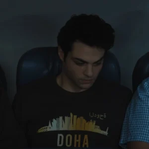 The Recruit Owen Hendricks Doha T-Shirt