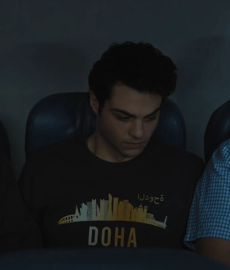 The Recruit Owen Hendricks Doha T-Shirt