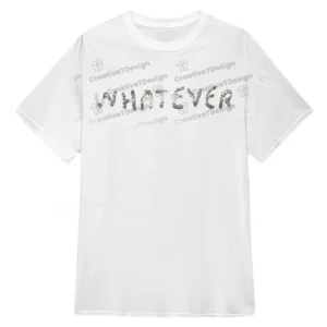 Whatever Liz T-Shirt Shrinking