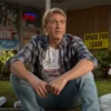 William Zabka Cobra Kai Johnny Lawrence State Detroit PHYS.ED. A-871 Athletics T-Shirt