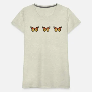 Yellowjackets Sophie Shauna Butterfly Shirt