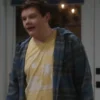 Another Day in Paradise Carter Shirt Shifting Gears