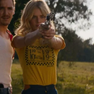Caroline Daniels New York Taxi Rates Shirt