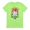 Gingers Are People Too Summer T-Shirt