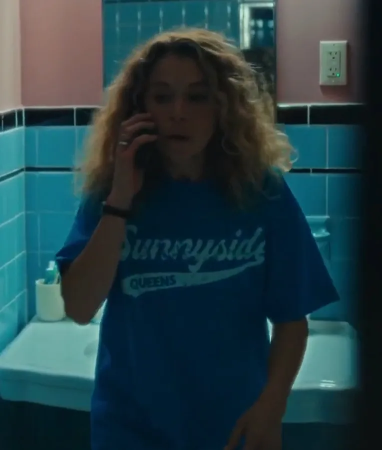 Maximum Pleasure Guaranteed Paula Sunnyside Queens T-Shirt