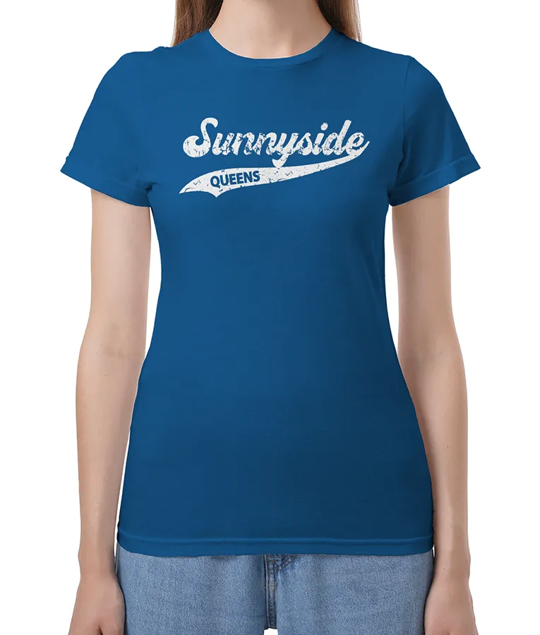 Maximum Pleasure Guaranteed Tatiana Maslany Sunnyside Queens Tee