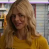 NYC Rates Tee Carolina Caroline Samara Weaving
