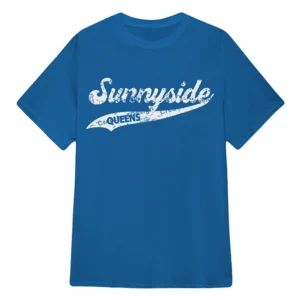 Paula Maximum Pleasure Guaranteed Sunnyside Queens Shirt