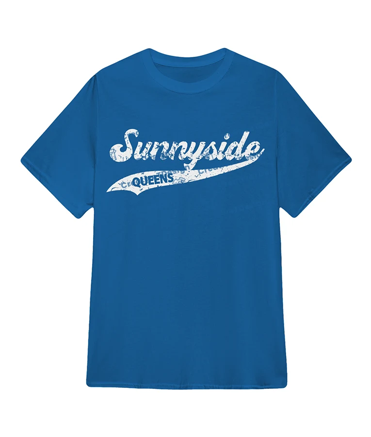 Paula Maximum Pleasure Guaranteed Sunnyside Queens Shirt