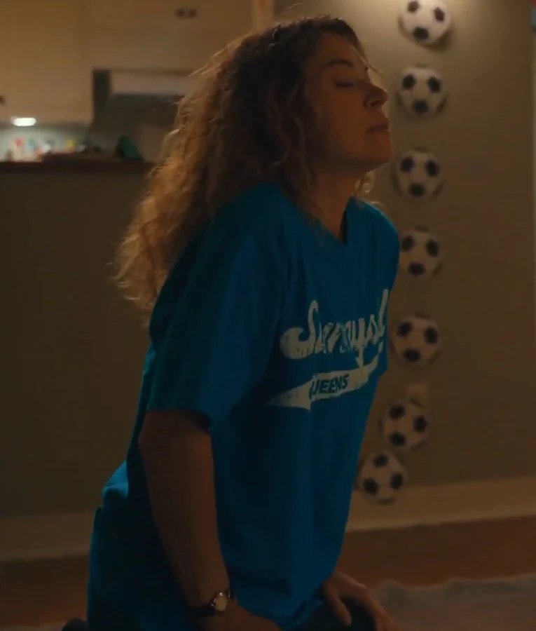 Paula Maximum Pleasure Guaranteed Sunnyside Queens Tee
