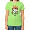 Rachel Stubington Shrinking Gingers Are People Too Tee