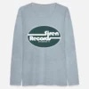 Reacher Siren Records Frances Shirt