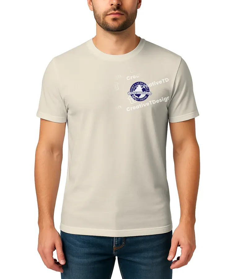 Scott Speedman Fort Lauderdale International Boat Show T-Shirt